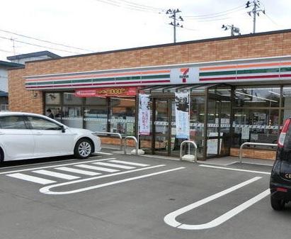 セブンイレブン青森筒井3丁目店：徒歩11分