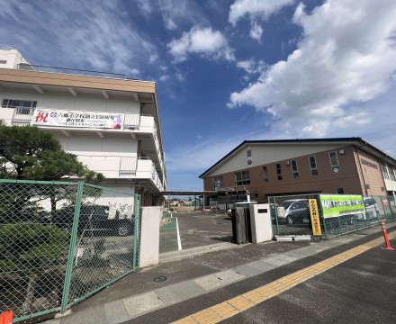 仙台市立六郷小学校徒歩15分