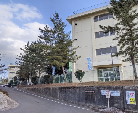 仙台市立将監中学校徒歩9分