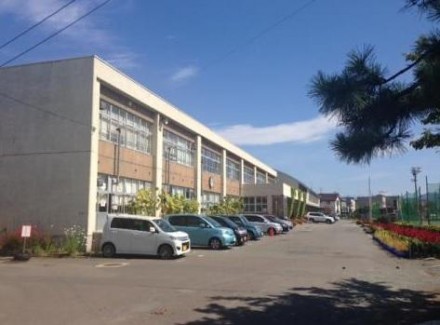 青森市立大野小学校：徒歩8分