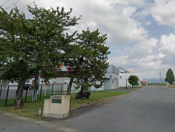 藤崎町立藤崎中学校：徒歩27分