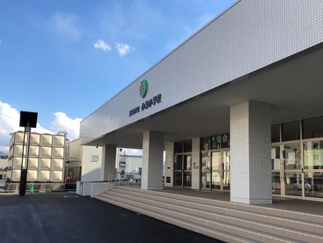 青森市立小柳小学校：徒歩19分