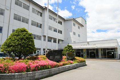 弘前市立第三中学校：徒歩16分