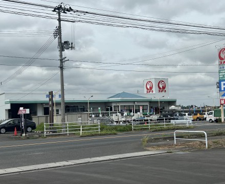 コメリ小牛田店徒歩11分