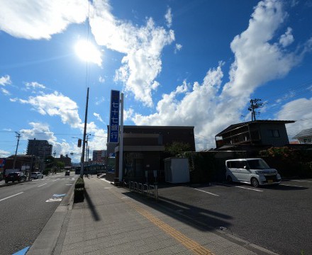 七十七銀行中田支店徒歩15分