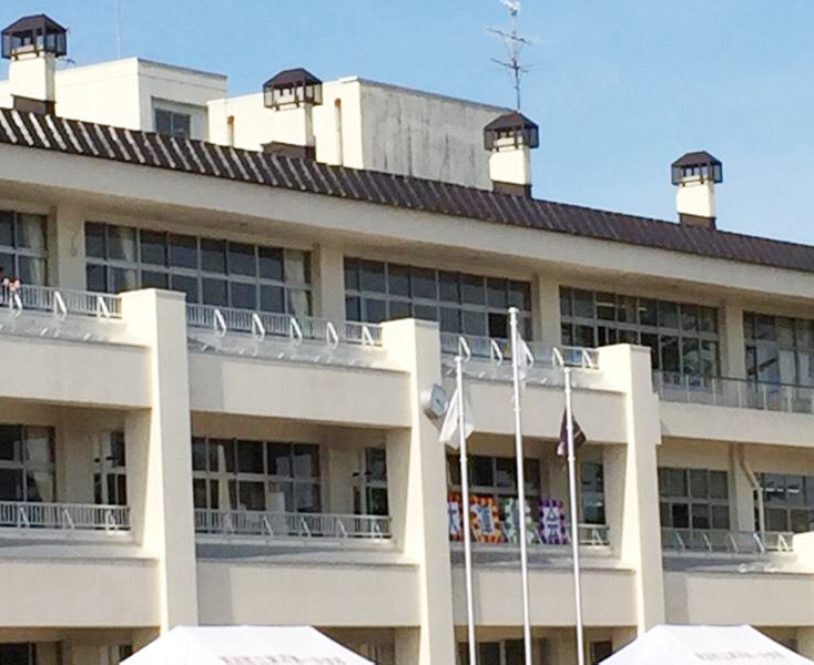 紫波町立紫波第一中学校：徒歩23分