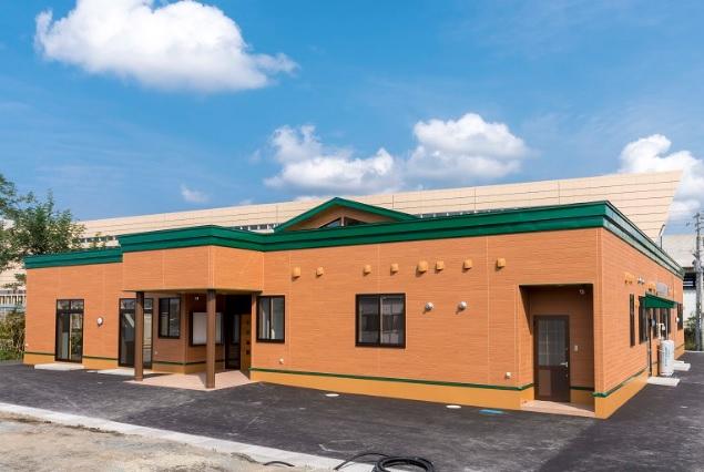 幼保連携型認定こども園いしえこども園：徒歩12分