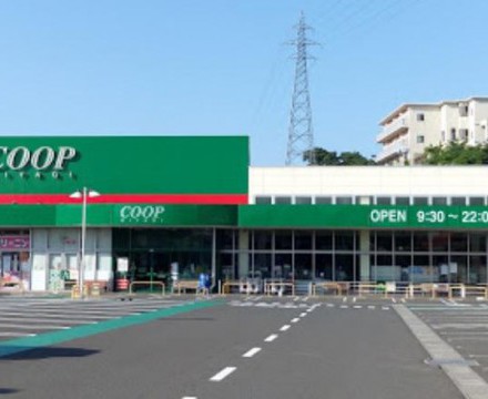 みやぎ生協　塩釜栄町店：車6分