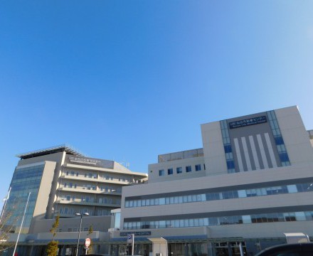 仙台オープン病院徒歩25分