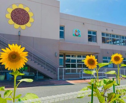 塩釜ひまわり保育園：徒歩11分