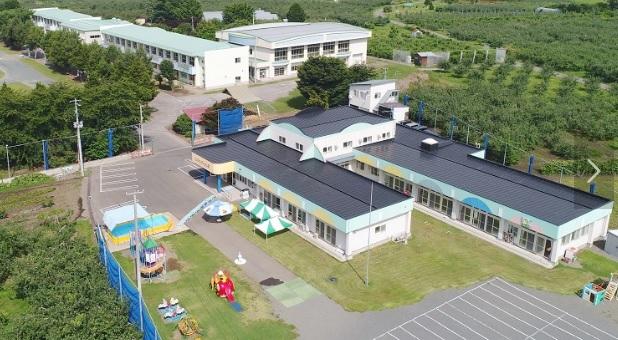 幼保連携型認定こども園はすね子ども園：徒歩24分