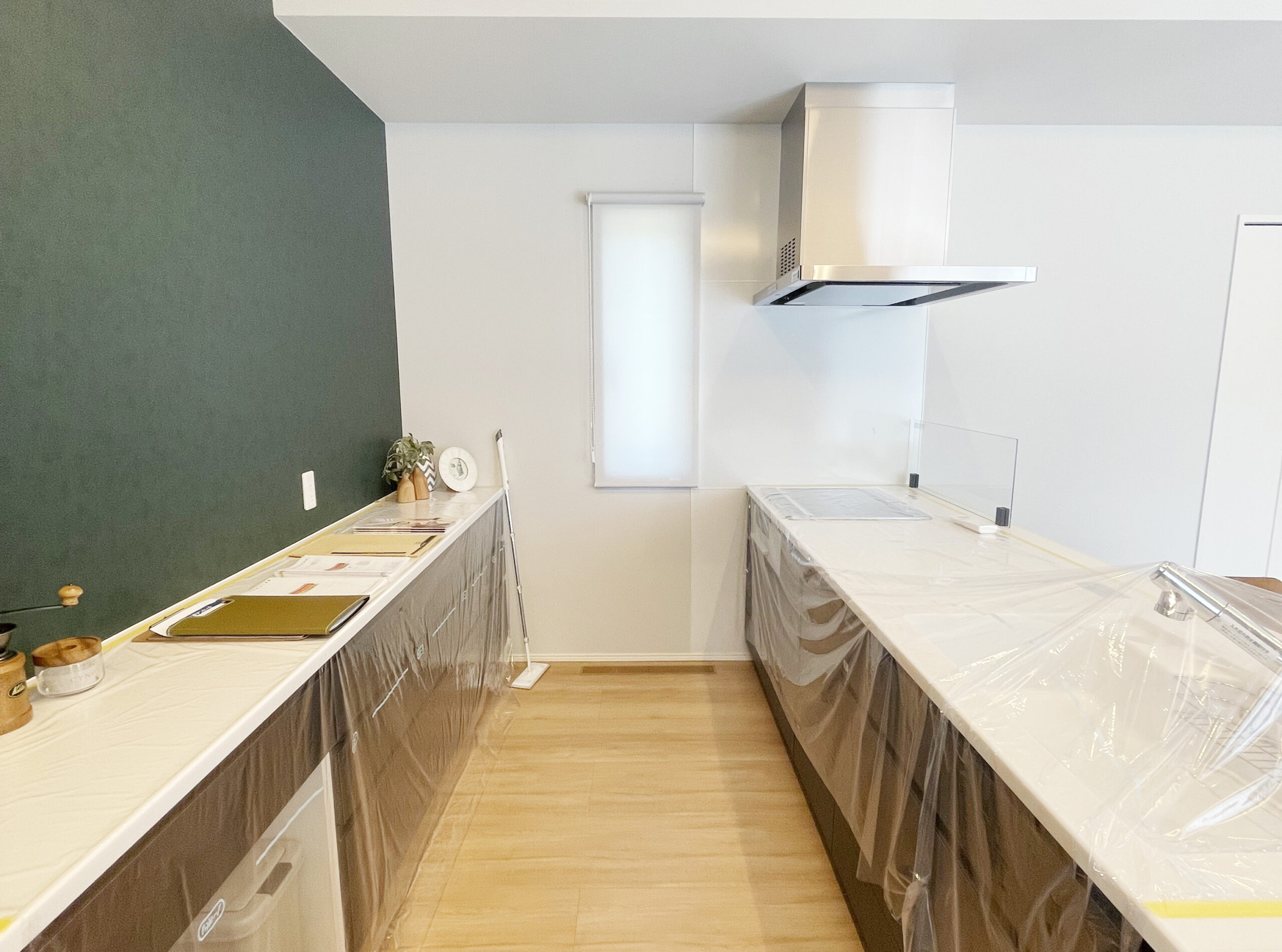 モデルハウス景観4