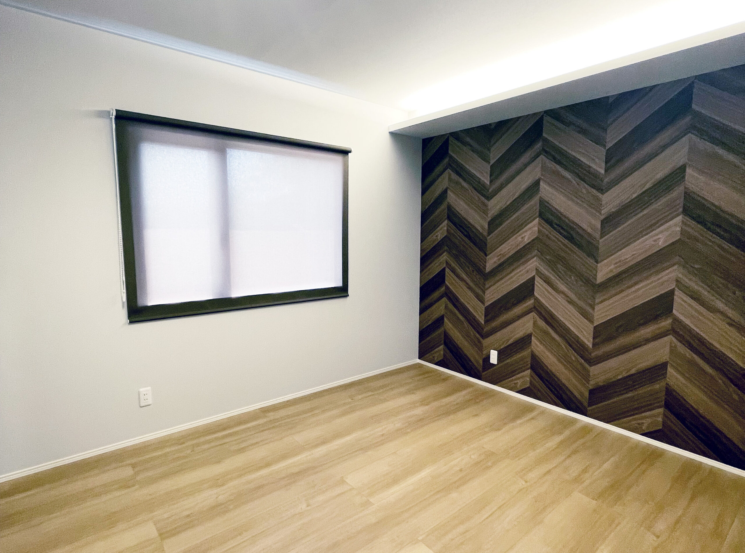 モデルハウス景観5