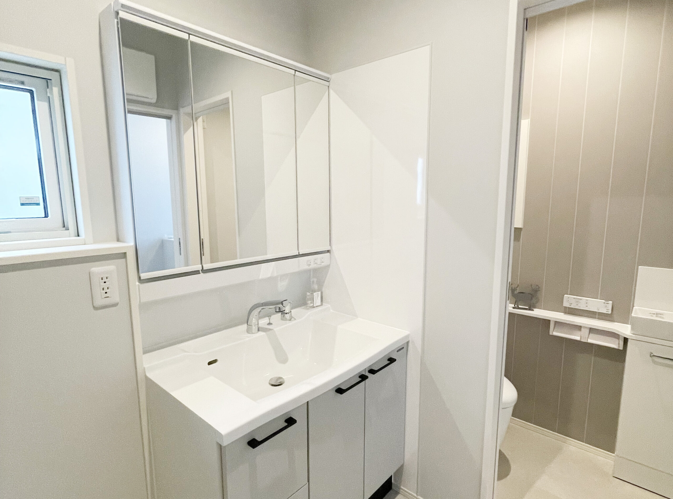 モデルハウス景観9