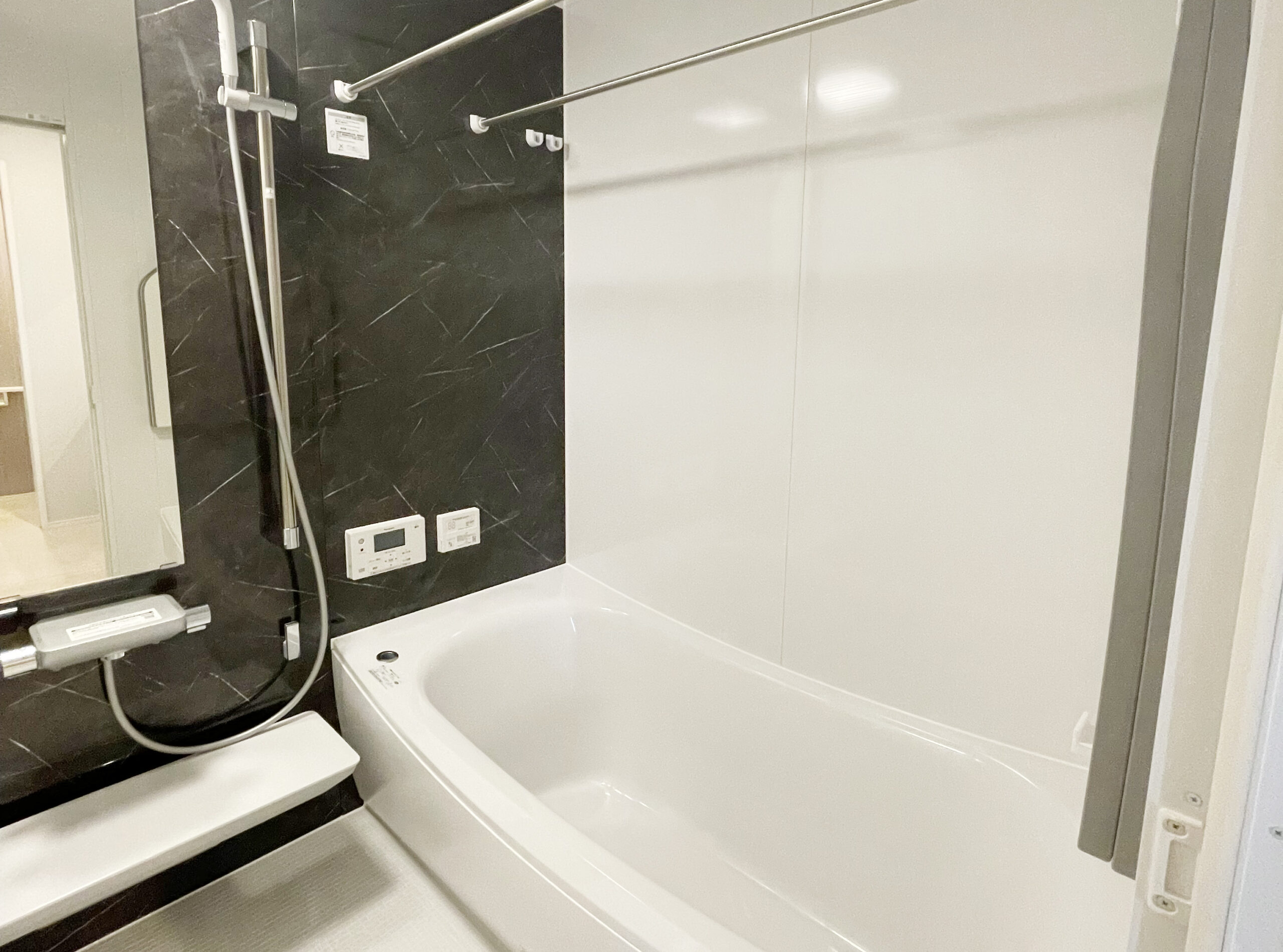 モデルハウス景観10