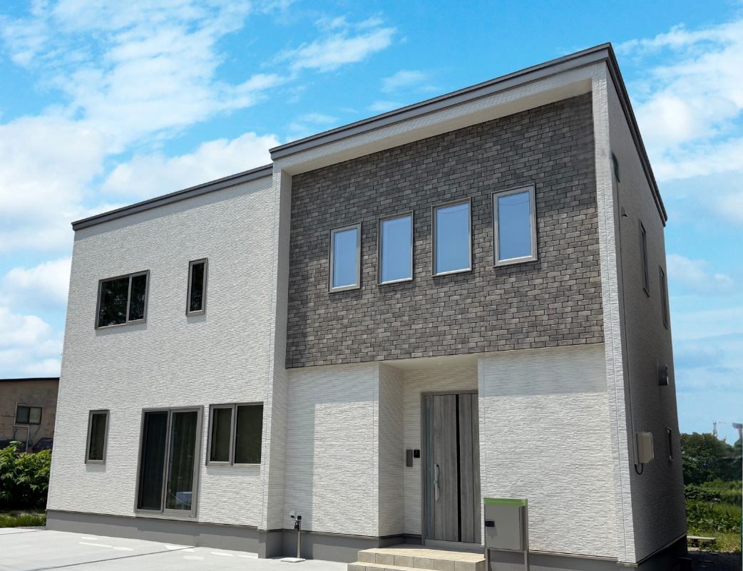 非公開: 新城平岡の家