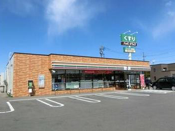 セブンイレブン青森西大野3丁目店:徒歩7分