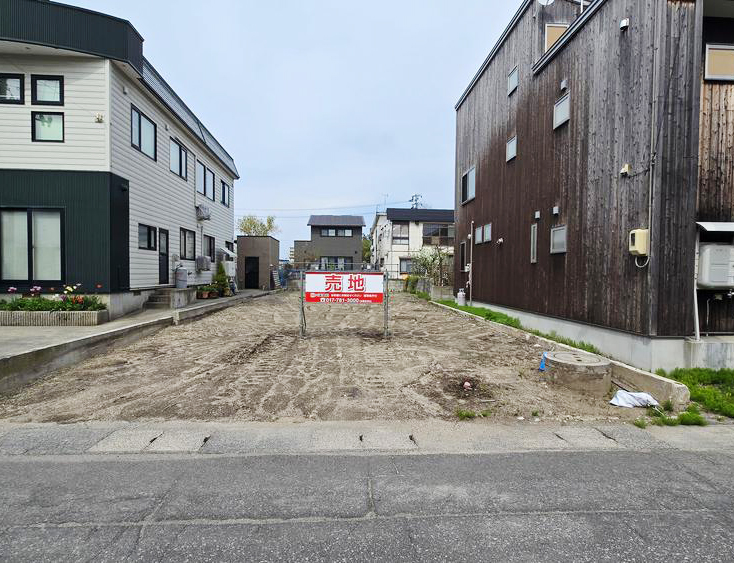 青森市篠田3丁目_土地画像_1