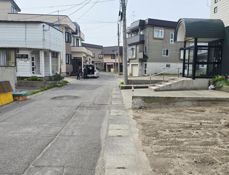 青森市篠田3丁目_土地画像_3
