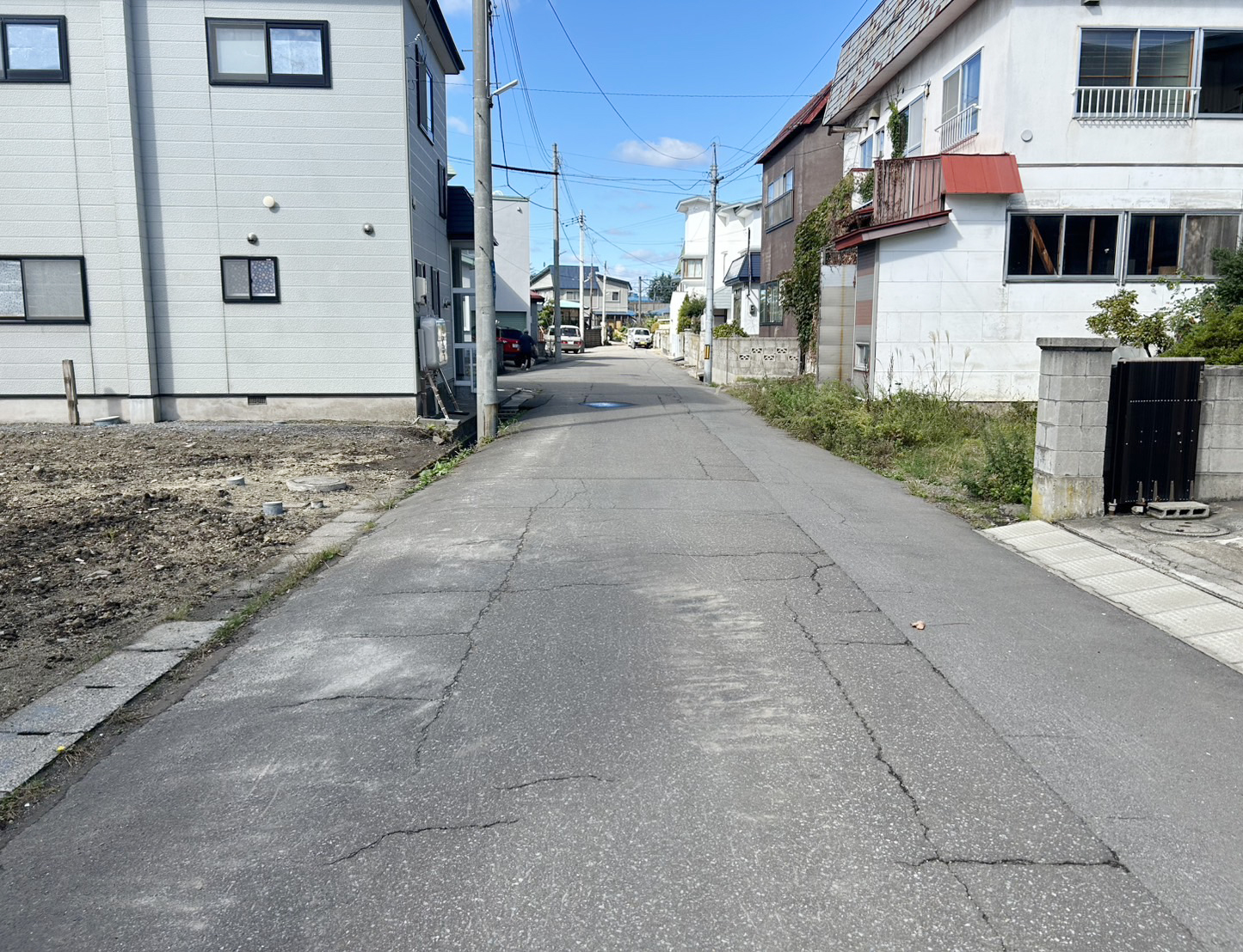 青森市千刈4丁目_土地画像_3