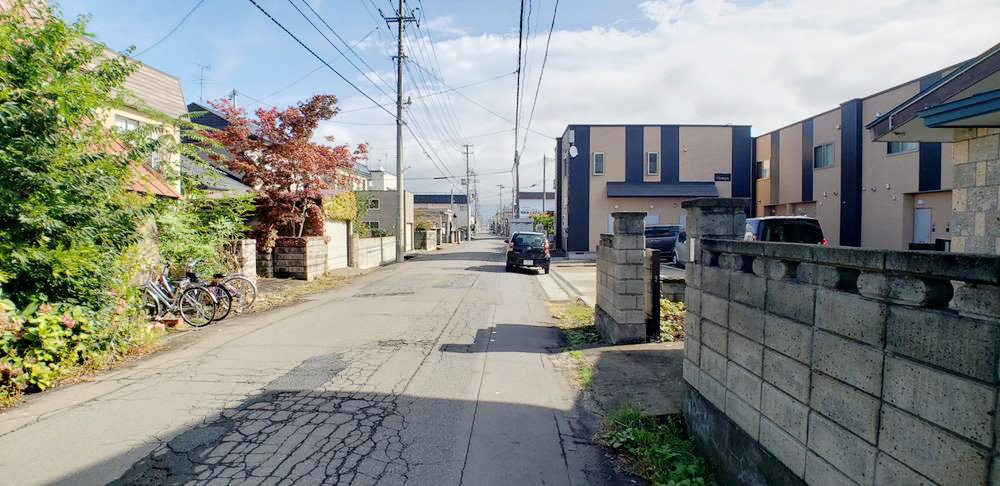 青森市花園2丁目_土地画像_1