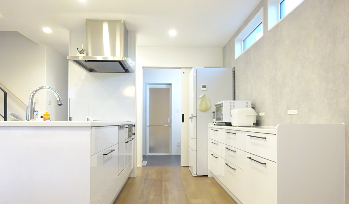 〇決め手は大進建設の提案力