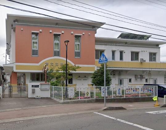 認定こども園北高田こども園:徒歩15分