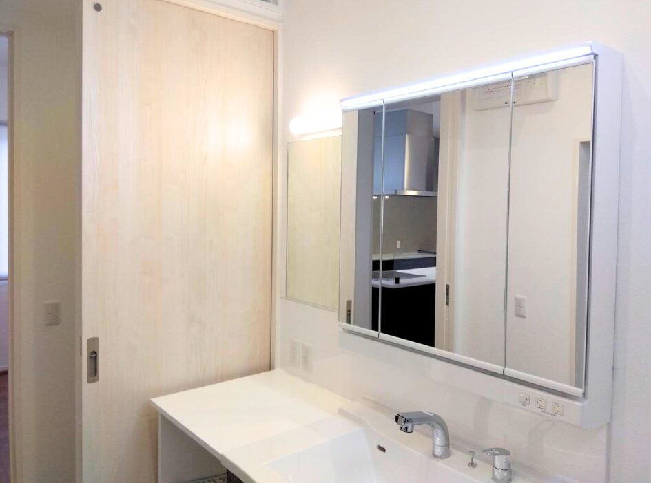 モデルハウス景観3