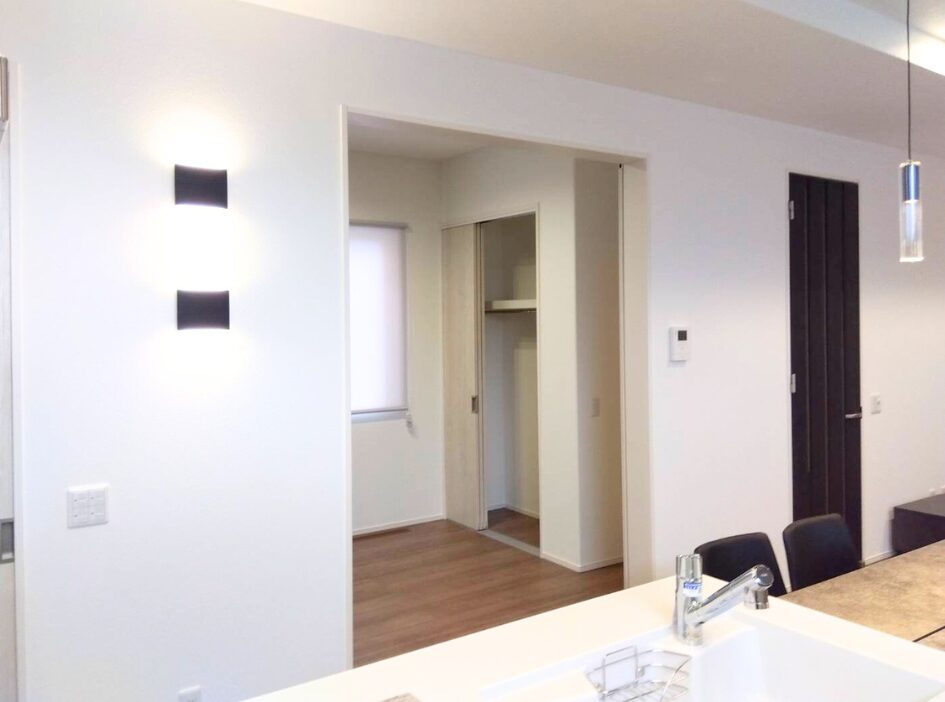 モデルハウス景観4