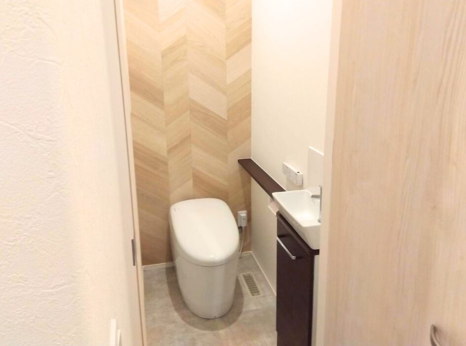 モデルハウス景観6