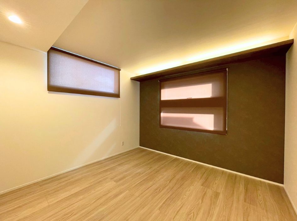 モデルハウス景観6