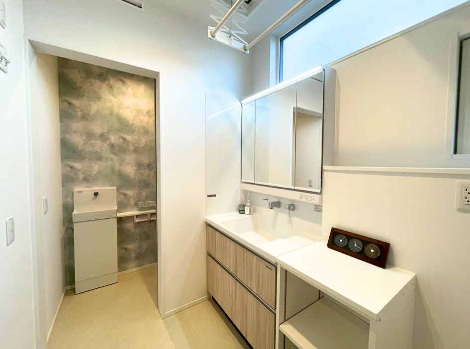 モデルハウス景観5