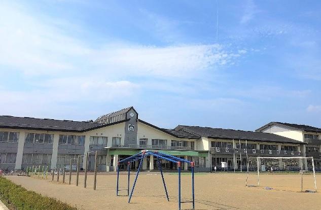 岡市立向中野小学校:徒歩20分