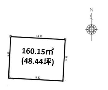 盛岡市西見前_区画図