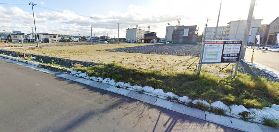 八戸市尻内町前河原⑨