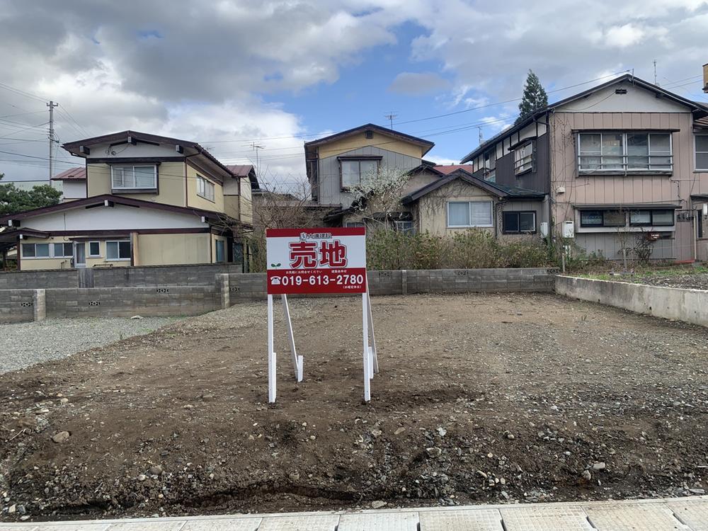 盛岡市高松2丁目