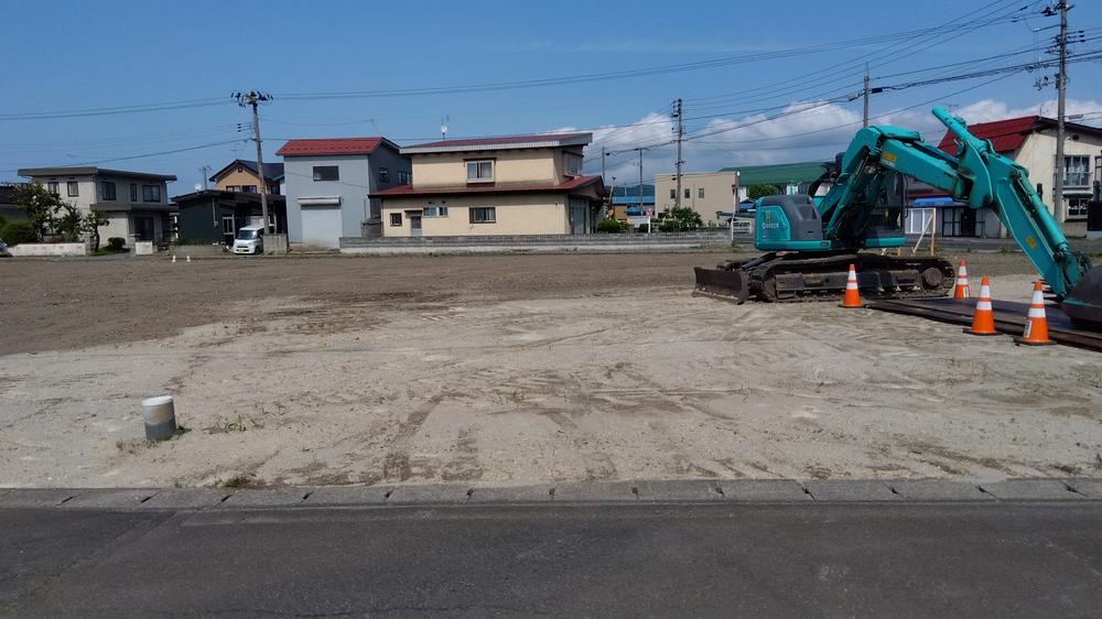 青森市浪岡女鹿沢⑤