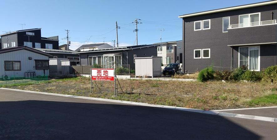 八戸市河原木大久保③