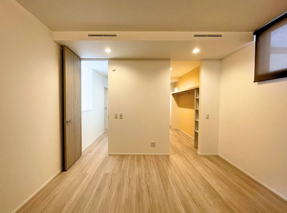 モデルハウス景観7