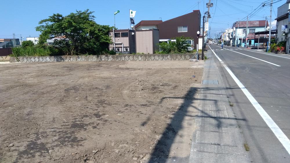 藤崎町藤崎中村井_土地画像_2