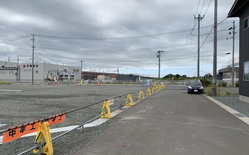 盛岡市向中野_土地画像_2