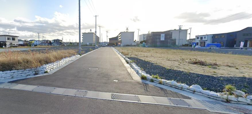 八戸市尻内町前河原②_土地画像_1