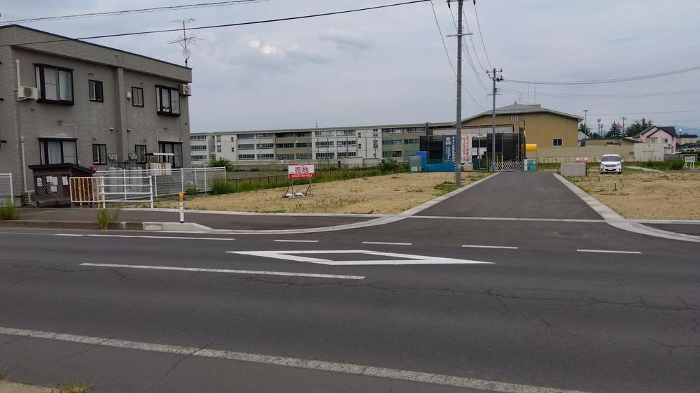 弘前市青山3⑤_土地画像_1
