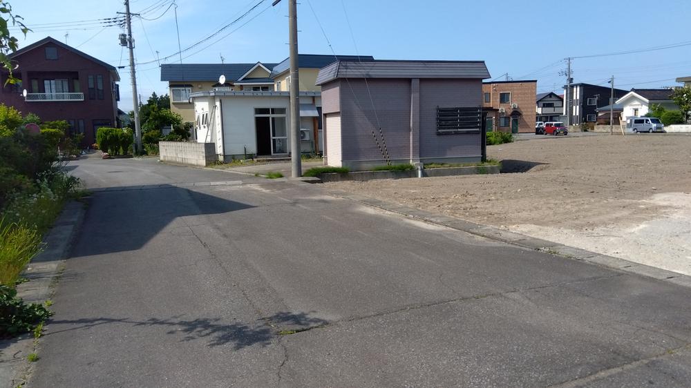 青森市浪岡女鹿沢⑤_土地画像_1