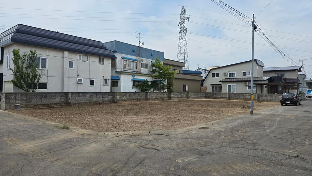 青森市浪館前田2①_土地画像_2