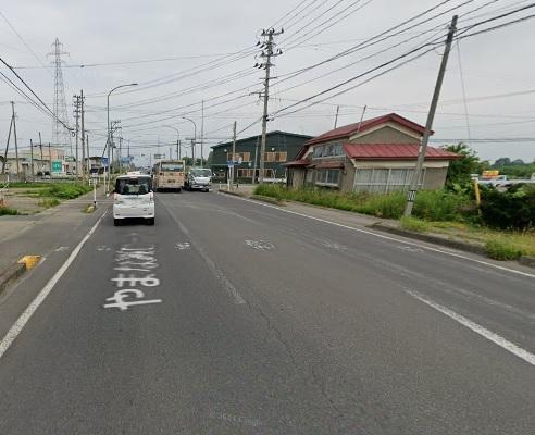 弘前市向外瀬5丁目⑤_土地画像_2