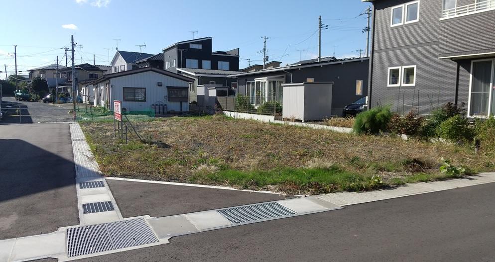 八戸市河原木大久保②_土地画像_2