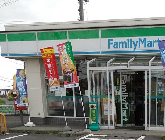 ファミリーマート八戸卸センター店:徒歩38分