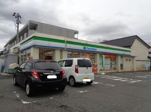 ファミリーマート盛岡高松一丁目店:徒歩6分