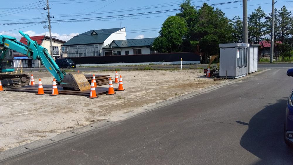青森市浪岡女鹿沢⑤_土地画像_2